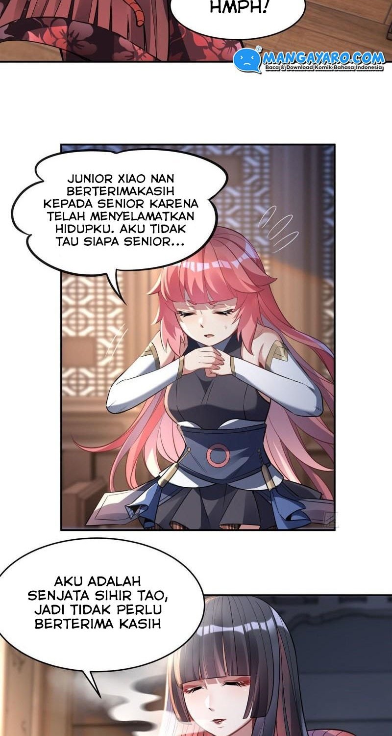 My Female Apprentices Are All Big Shots From the Future Chapter 63 - halaman 28