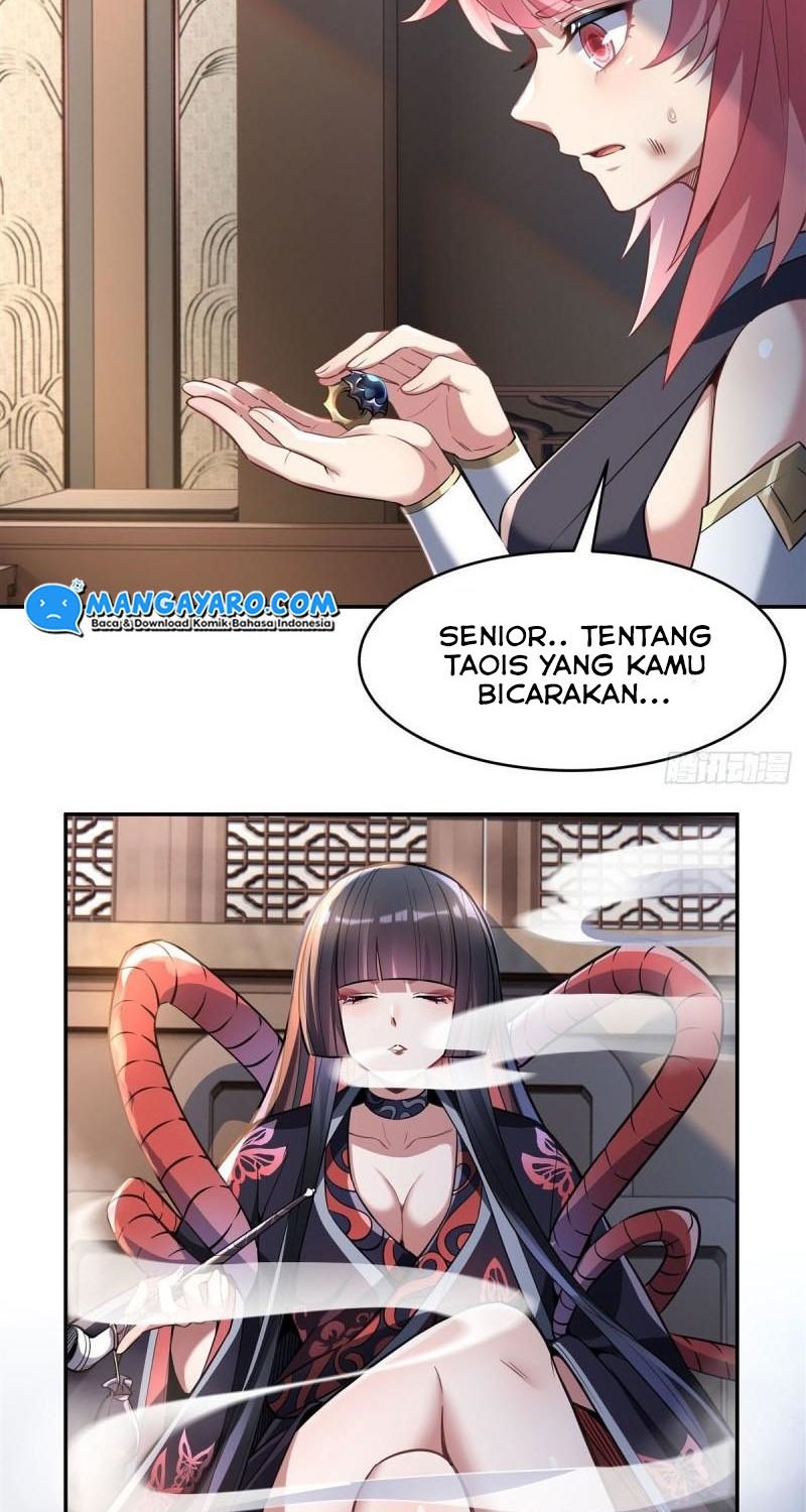 My Female Apprentices Are All Big Shots From the Future Chapter 63 - halaman 30