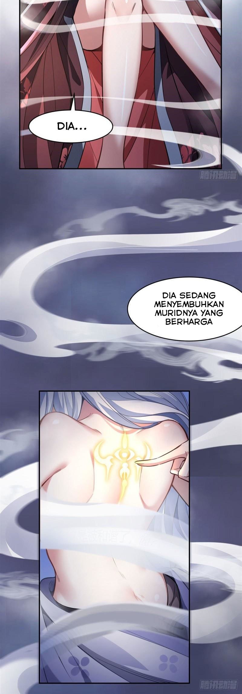 My Female Apprentices Are All Big Shots From the Future Chapter 63 - halaman 31