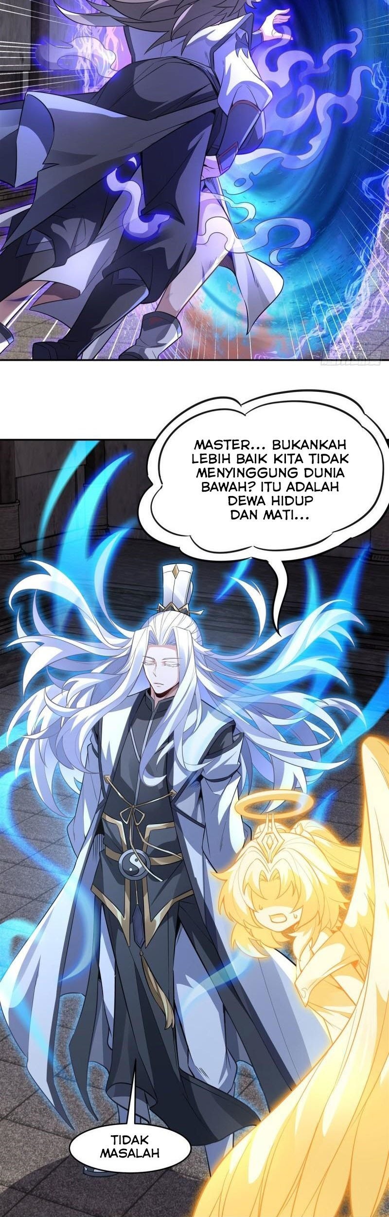 My Female Apprentices Are All Big Shots From the Future Chapter 63 - halaman 4