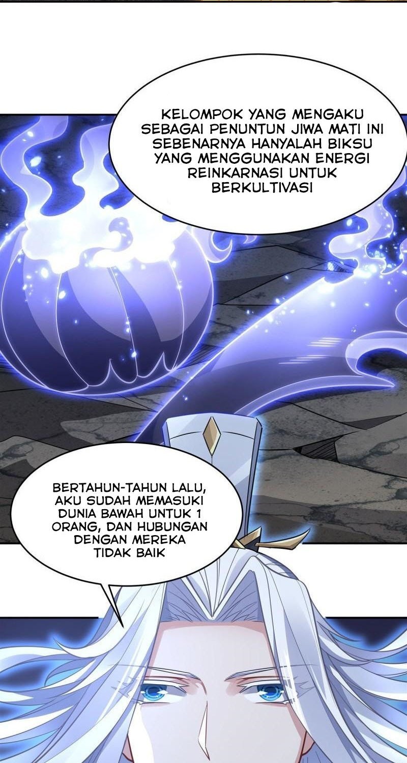 My Female Apprentices Are All Big Shots From the Future Chapter 63 - halaman 5
