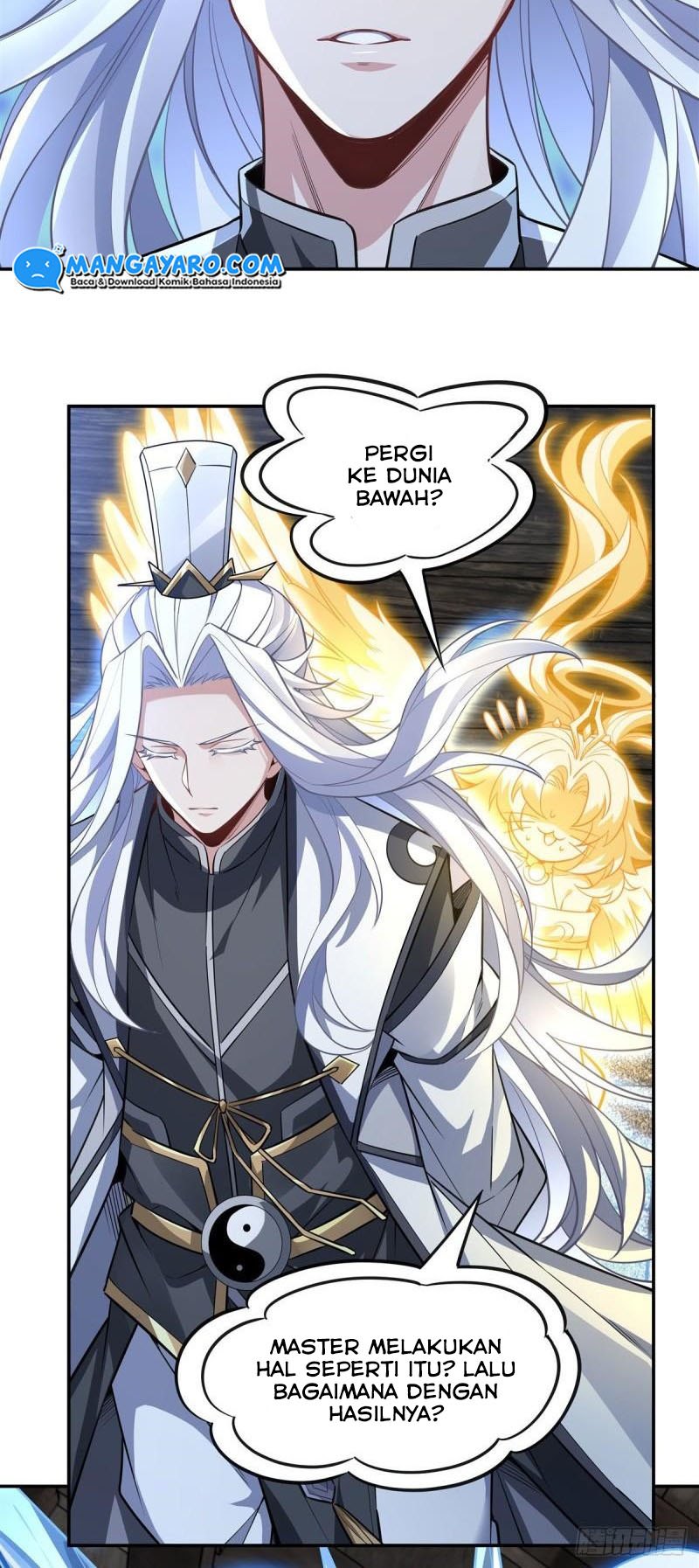 My Female Apprentices Are All Big Shots From the Future Chapter 63 - halaman 6