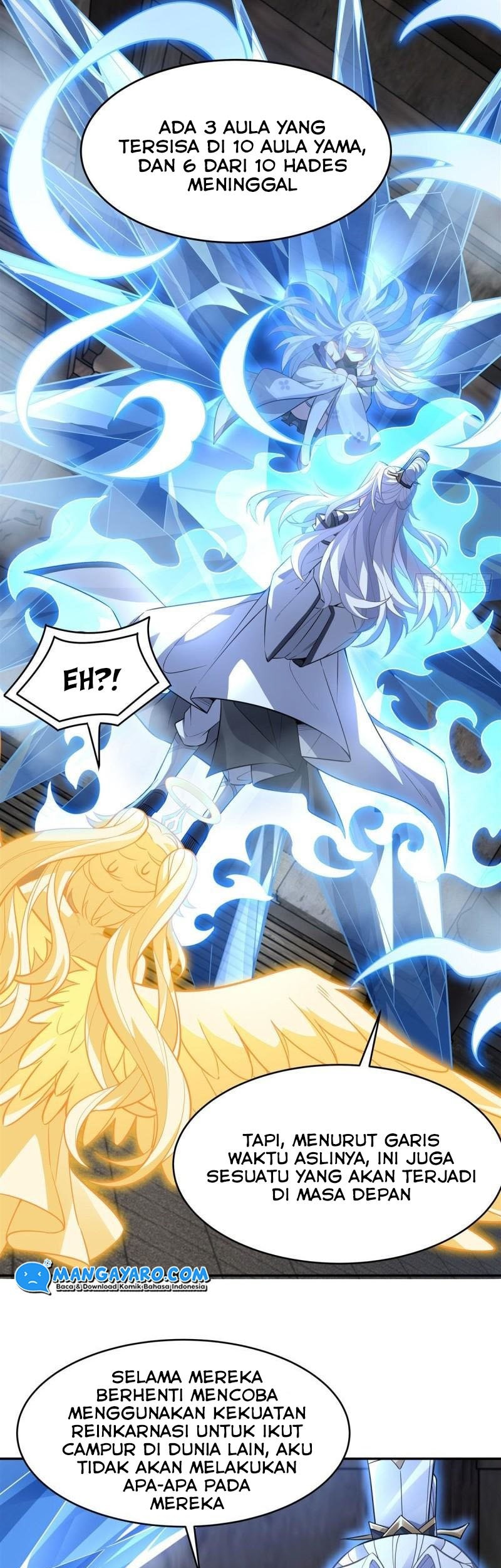 My Female Apprentices Are All Big Shots From the Future Chapter 63 - halaman 7
