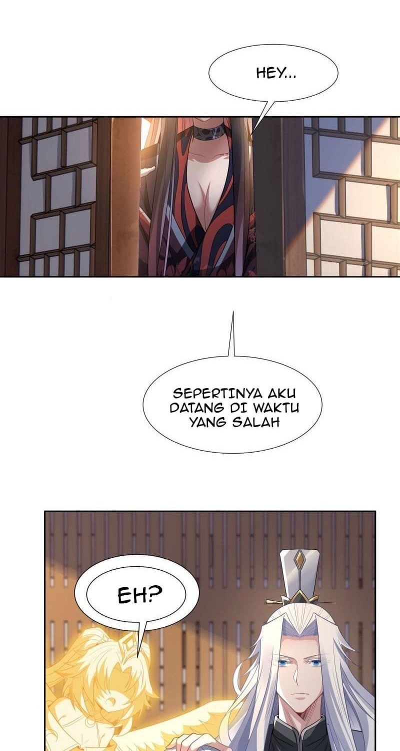 My Female Apprentices Are All Big Shots From the Future Chapter 64 - halaman 11