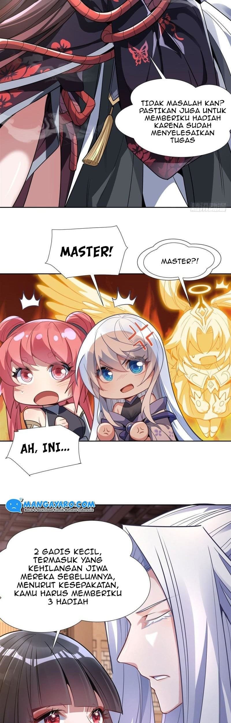 My Female Apprentices Are All Big Shots From the Future Chapter 64 - halaman 15