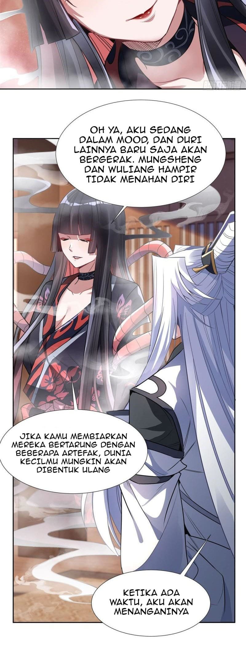 My Female Apprentices Are All Big Shots From the Future Chapter 64 - halaman 17