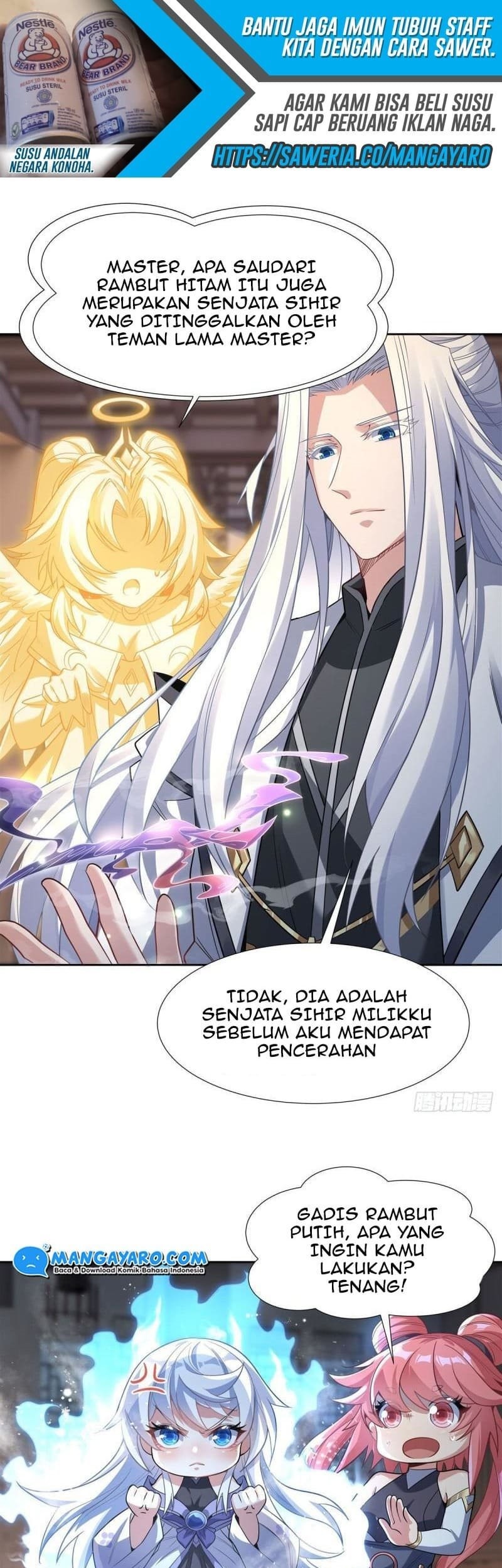 My Female Apprentices Are All Big Shots From the Future Chapter 64 - halaman 18