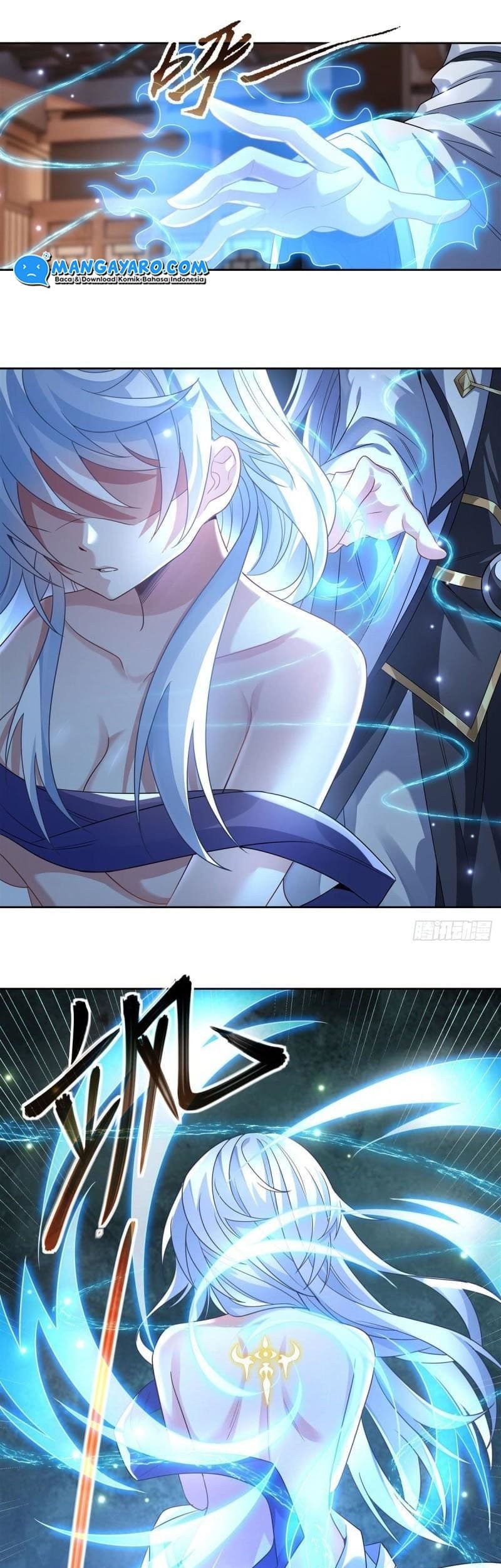 My Female Apprentices Are All Big Shots From the Future Chapter 64 - halaman 2