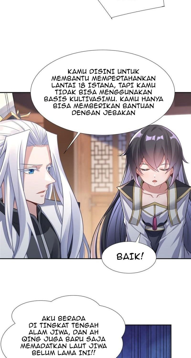 My Female Apprentices Are All Big Shots From the Future Chapter 64 - halaman 21
