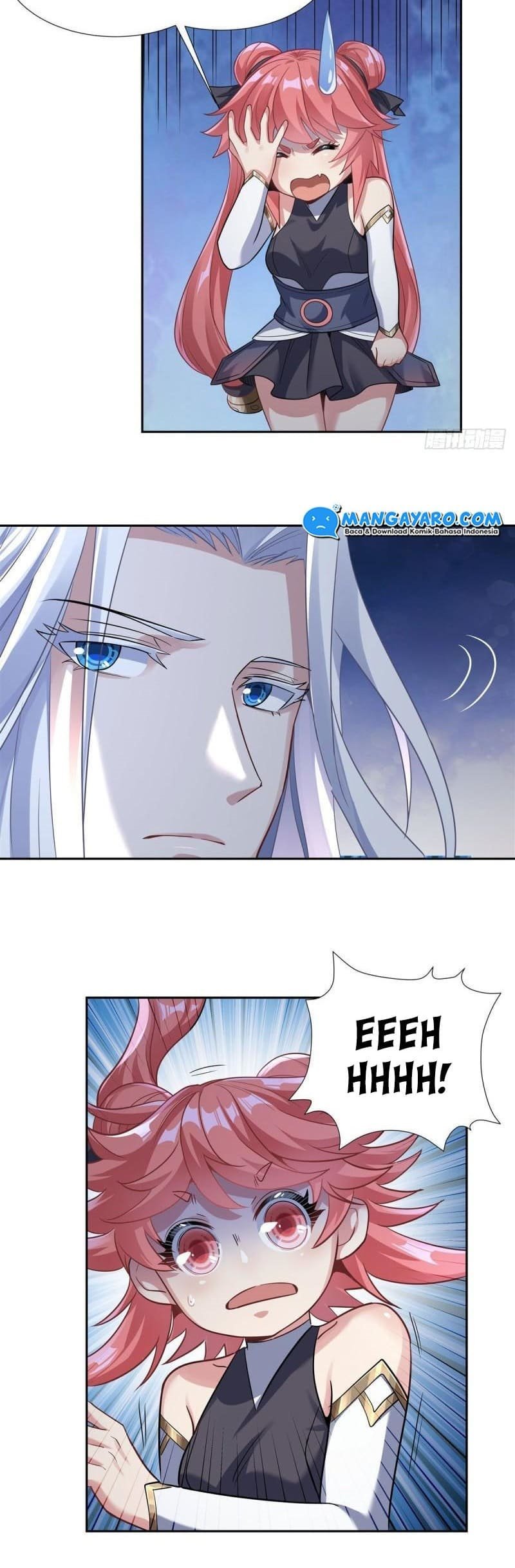My Female Apprentices Are All Big Shots From the Future Chapter 64 - halaman 22