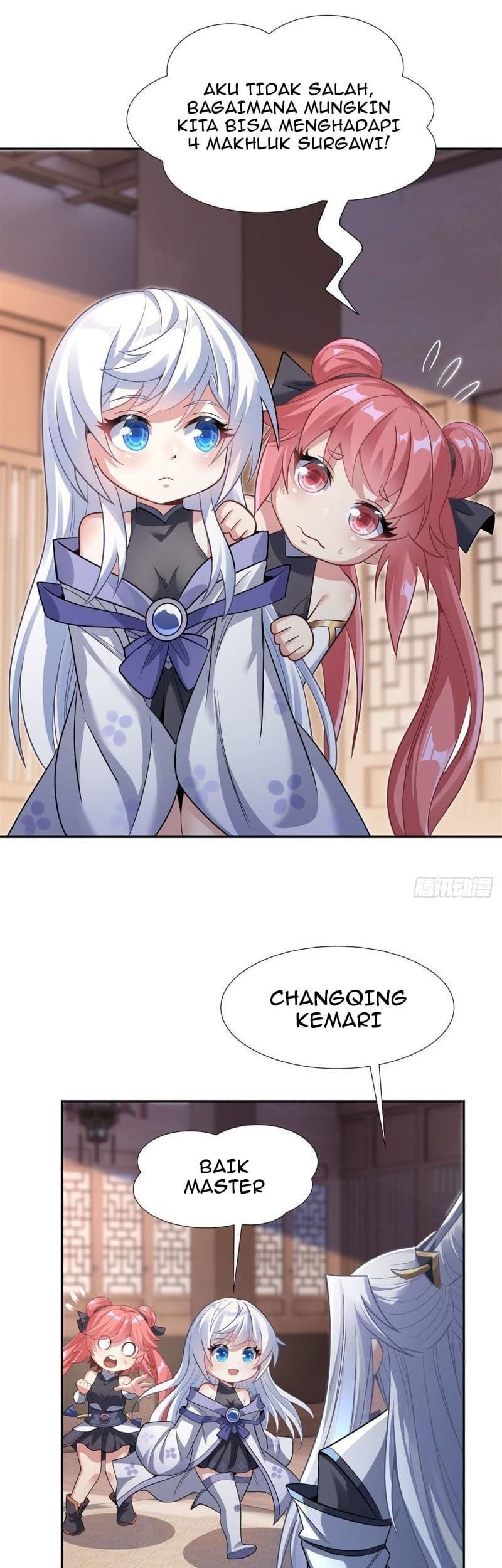 My Female Apprentices Are All Big Shots From the Future Chapter 64 - halaman 23