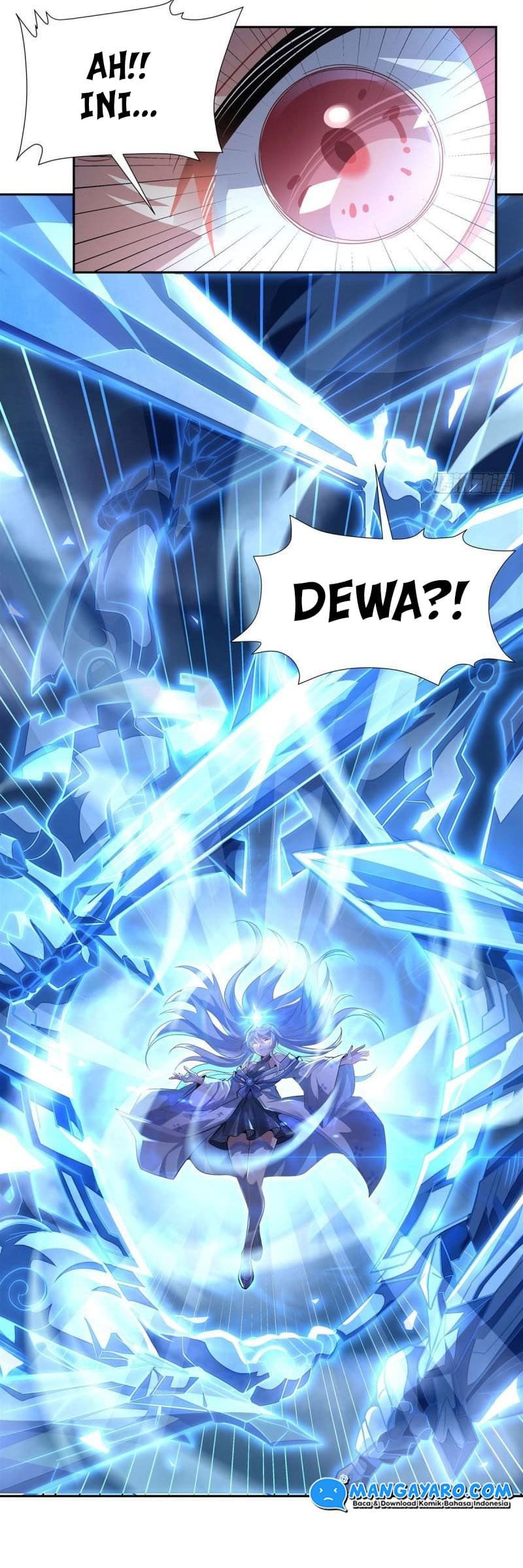 My Female Apprentices Are All Big Shots From the Future Chapter 64 - halaman 27