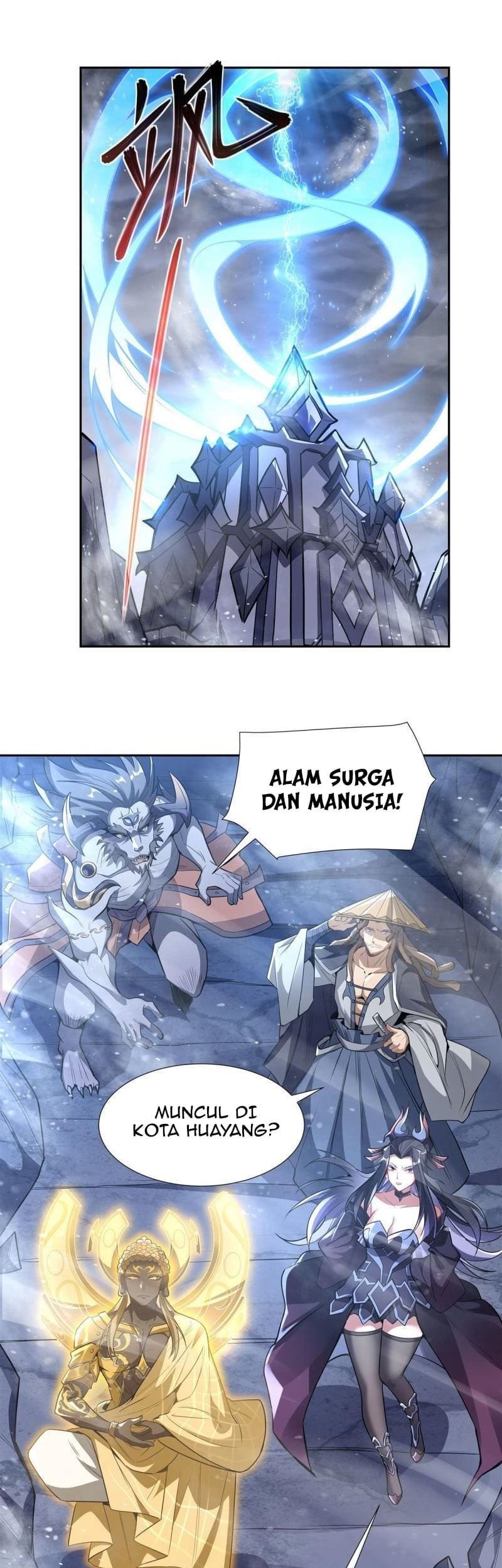 My Female Apprentices Are All Big Shots From the Future Chapter 64 - halaman 28