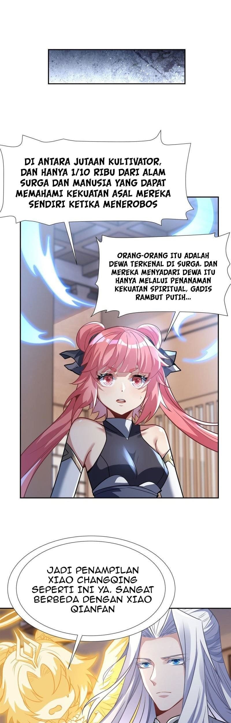 My Female Apprentices Are All Big Shots From the Future Chapter 64 - halaman 30