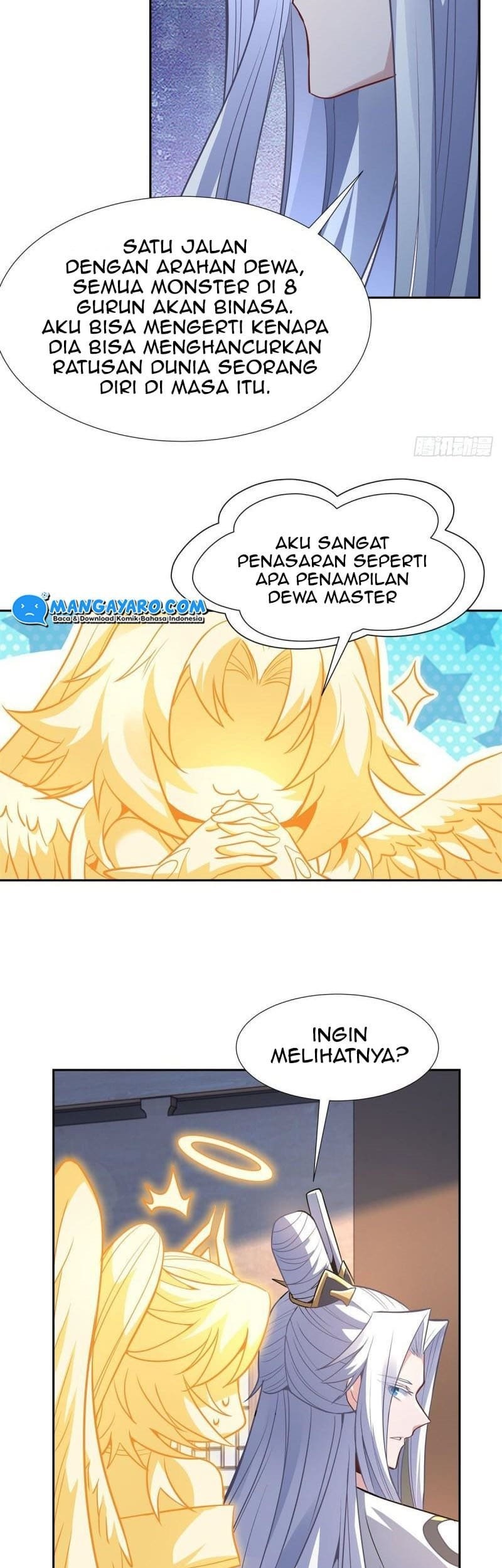 My Female Apprentices Are All Big Shots From the Future Chapter 64 - halaman 32