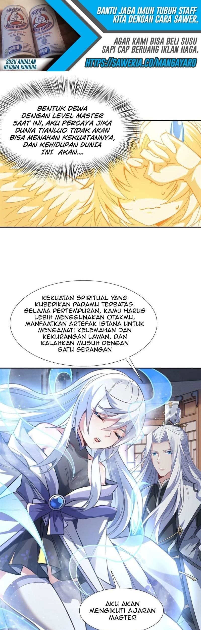 My Female Apprentices Are All Big Shots From the Future Chapter 64 - halaman 34