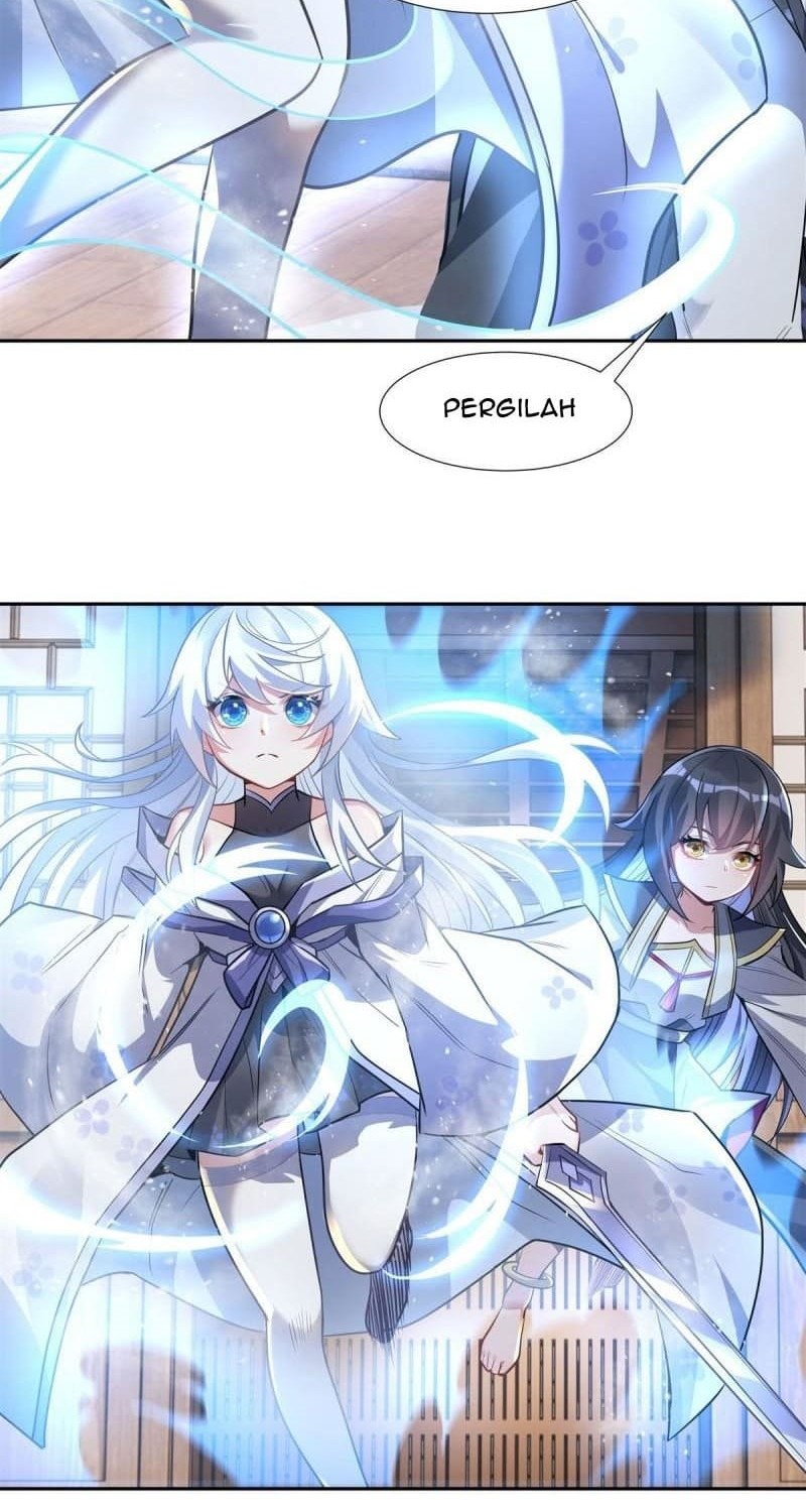 My Female Apprentices Are All Big Shots From the Future Chapter 64 - halaman 35