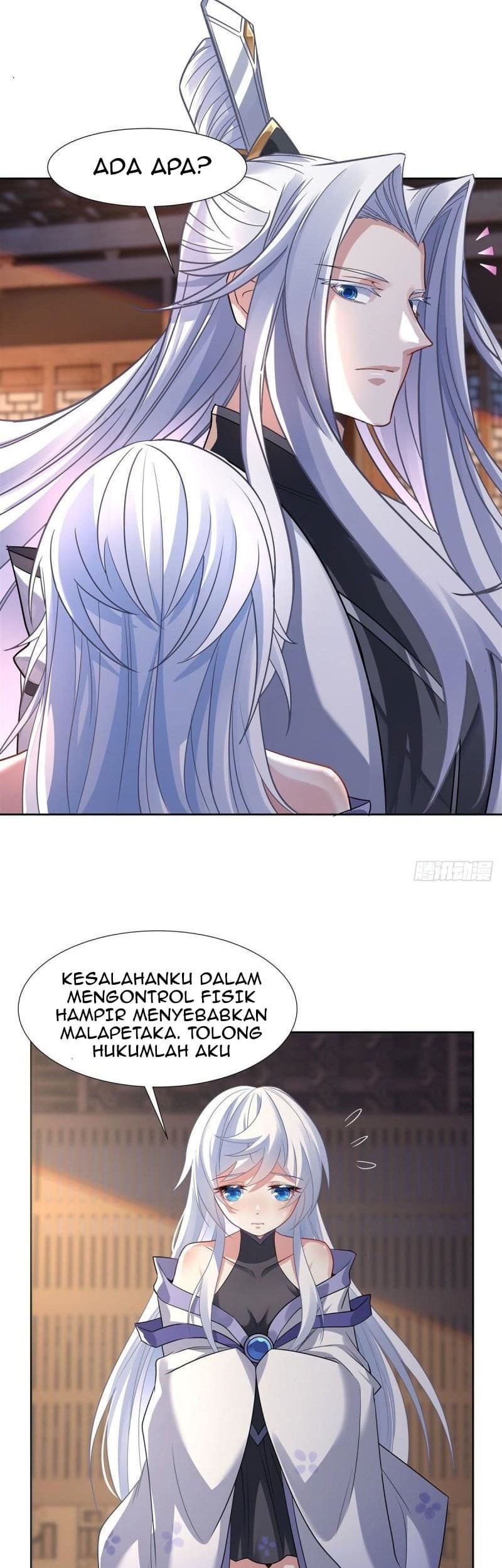 My Female Apprentices Are All Big Shots From the Future Chapter 64 - halaman 6