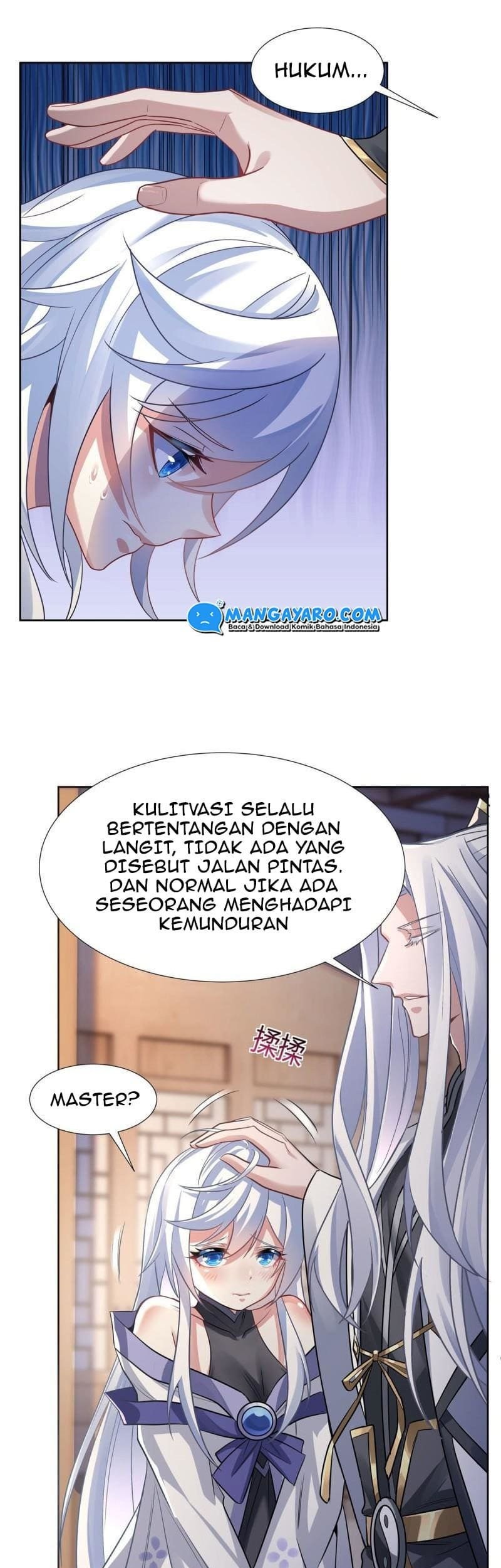 My Female Apprentices Are All Big Shots From the Future Chapter 64 - halaman 8