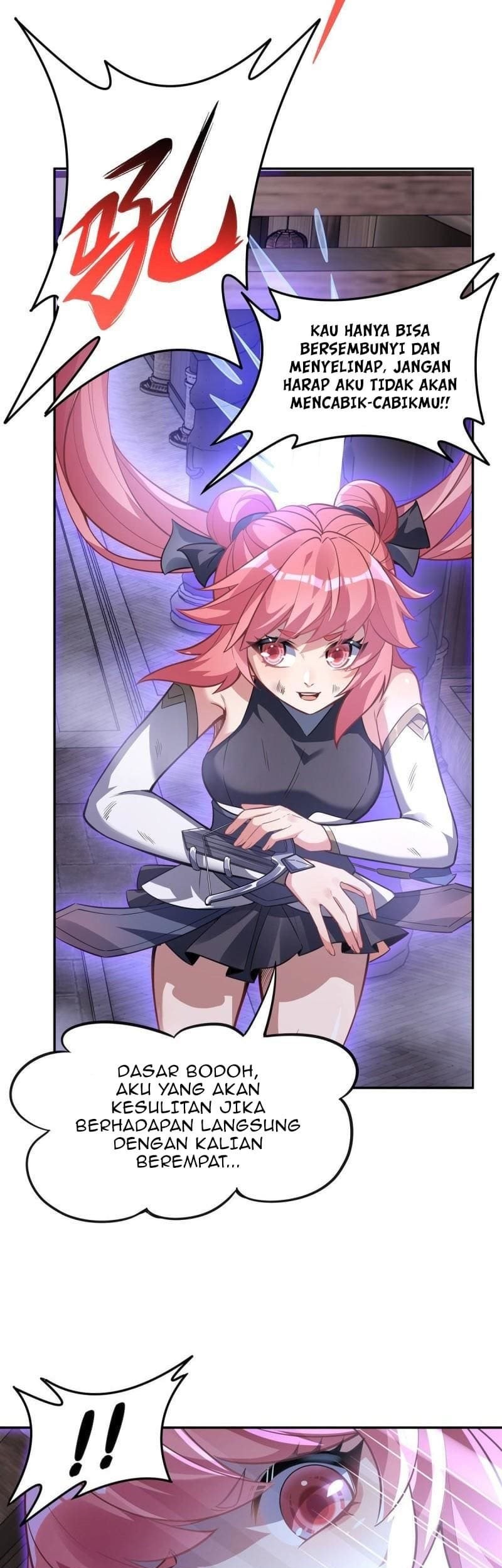 My Female Apprentices Are All Big Shots From the Future Chapter 65 - halaman 11