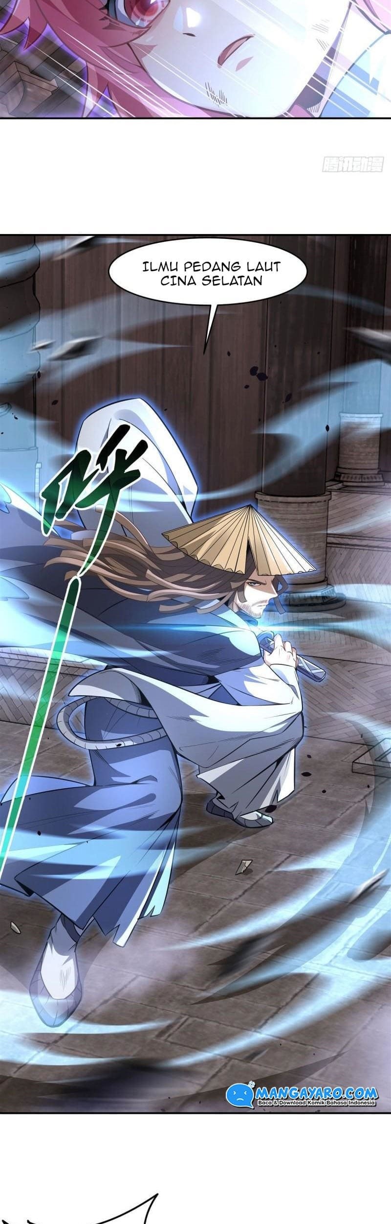 My Female Apprentices Are All Big Shots From the Future Chapter 65 - halaman 13