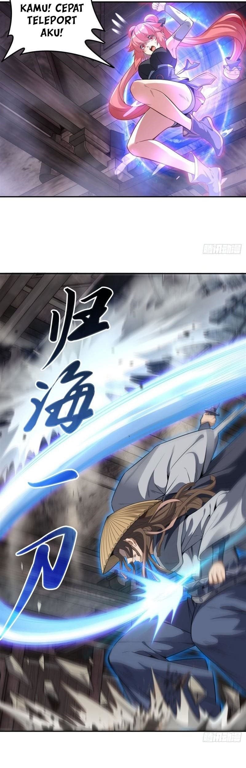 My Female Apprentices Are All Big Shots From the Future Chapter 65 - halaman 15