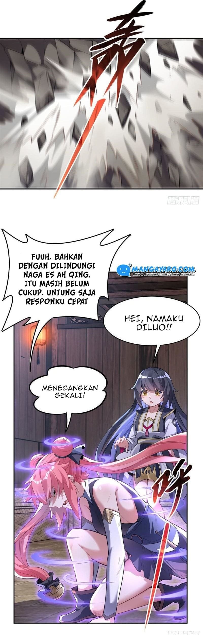 My Female Apprentices Are All Big Shots From the Future Chapter 65 - halaman 17