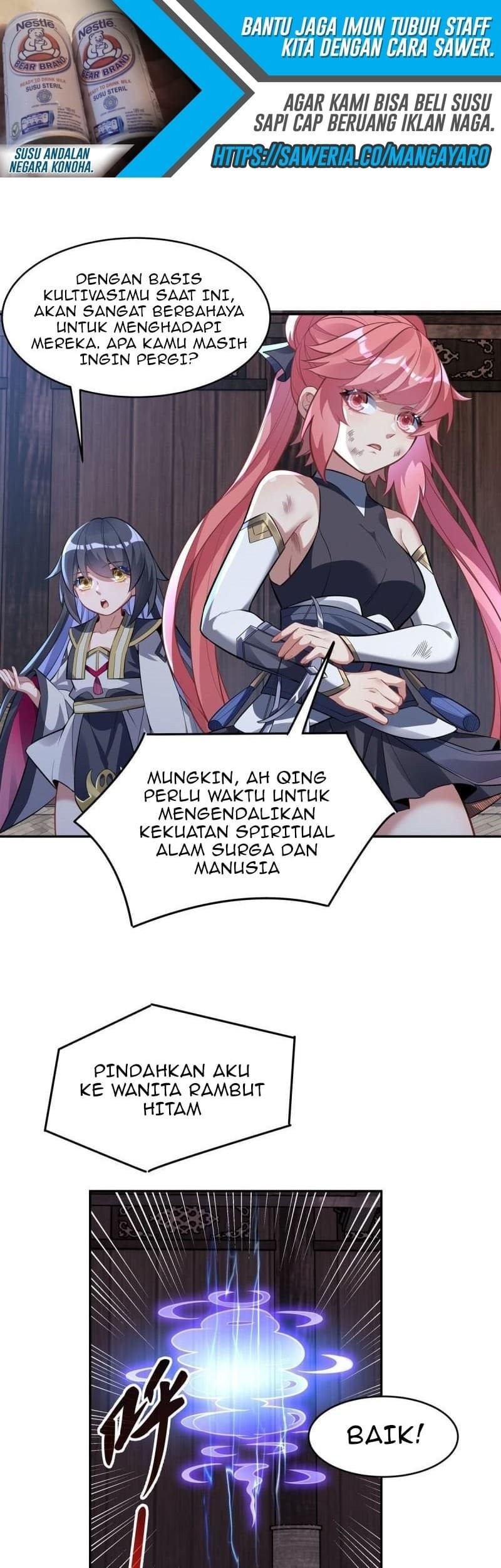 My Female Apprentices Are All Big Shots From the Future Chapter 65 - halaman 19