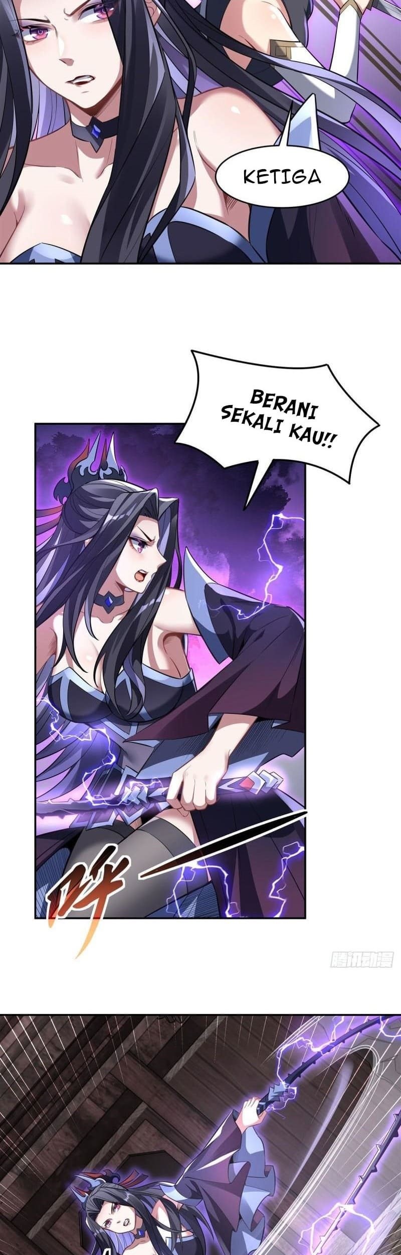 My Female Apprentices Are All Big Shots From the Future Chapter 65 - halaman 23