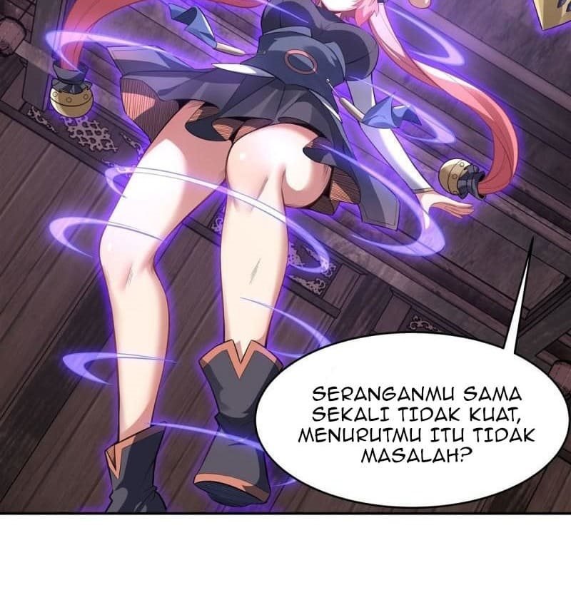 My Female Apprentices Are All Big Shots From the Future Chapter 65 - halaman 27