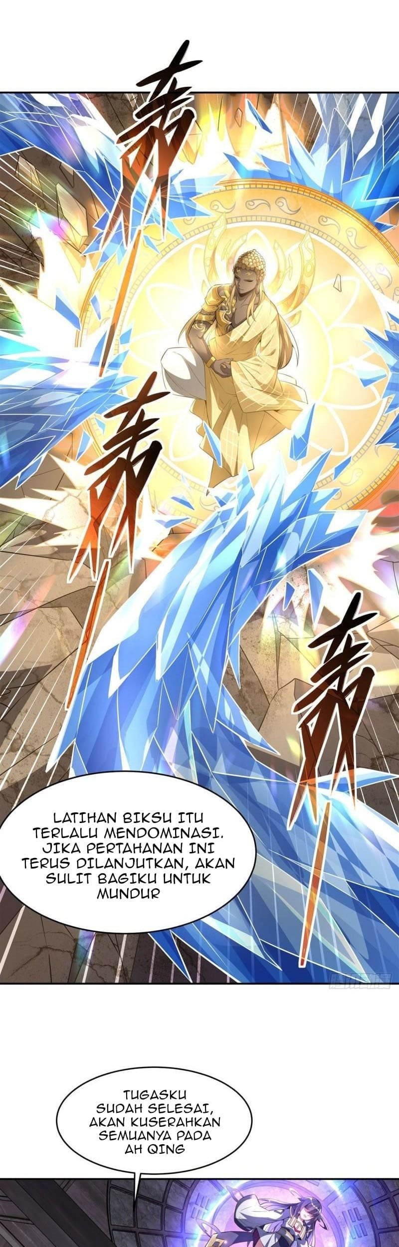 My Female Apprentices Are All Big Shots From the Future Chapter 65 - halaman 30