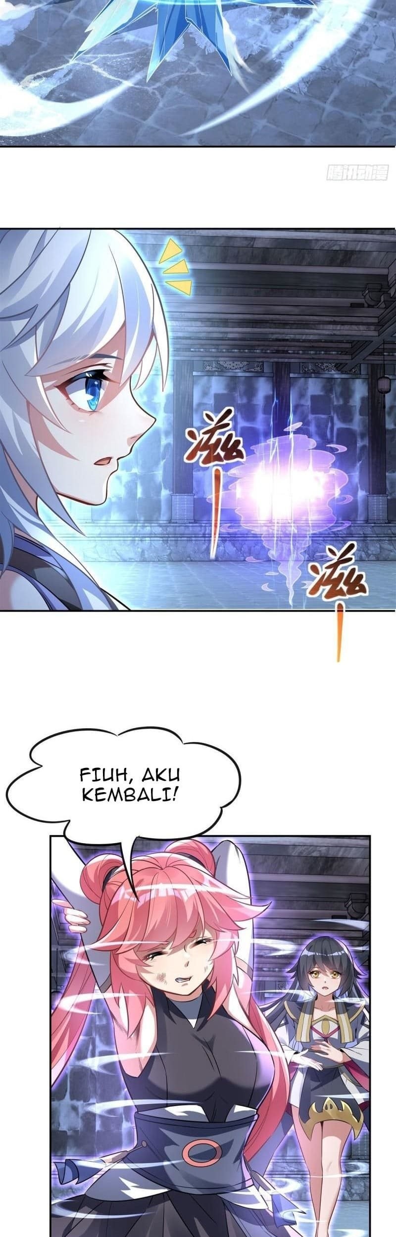 My Female Apprentices Are All Big Shots From the Future Chapter 65 - halaman 39