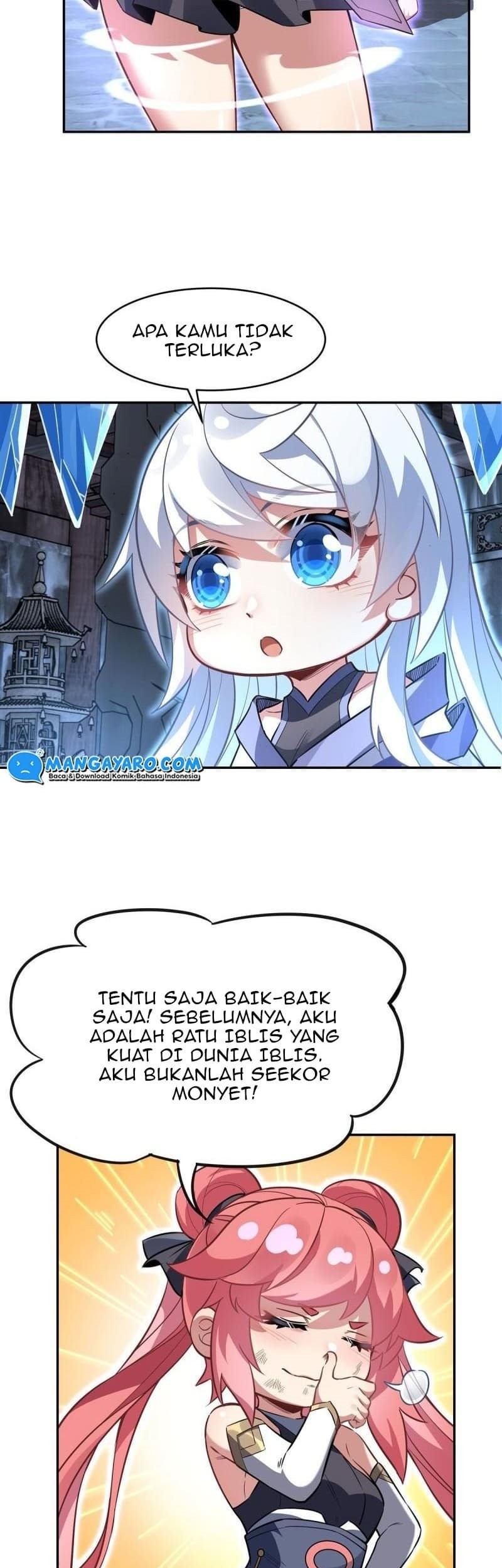 My Female Apprentices Are All Big Shots From the Future Chapter 65 - halaman 41