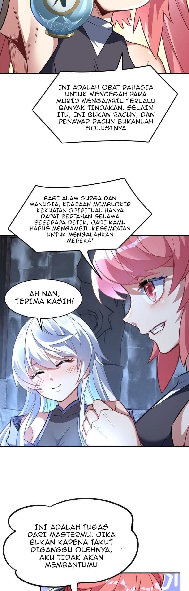 My Female Apprentices Are All Big Shots From the Future Chapter 65 - halaman 46