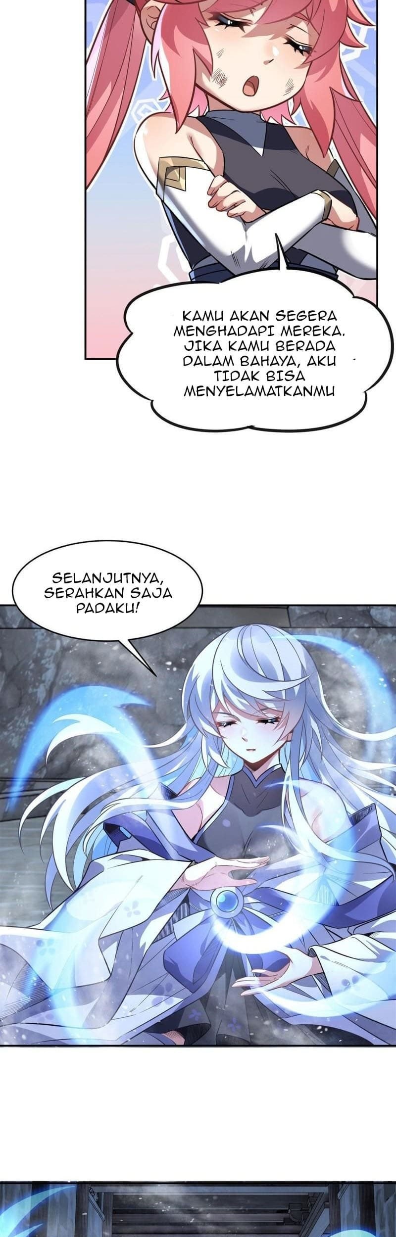 My Female Apprentices Are All Big Shots From the Future Chapter 65 - halaman 48