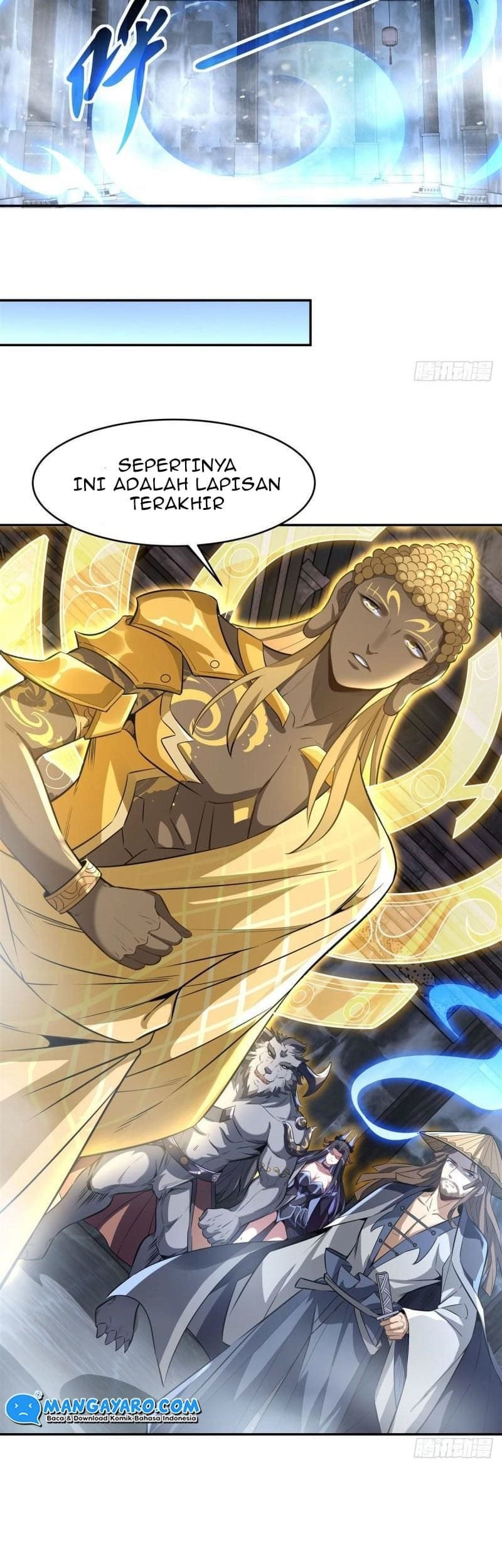 My Female Apprentices Are All Big Shots From the Future Chapter 65 - halaman 50