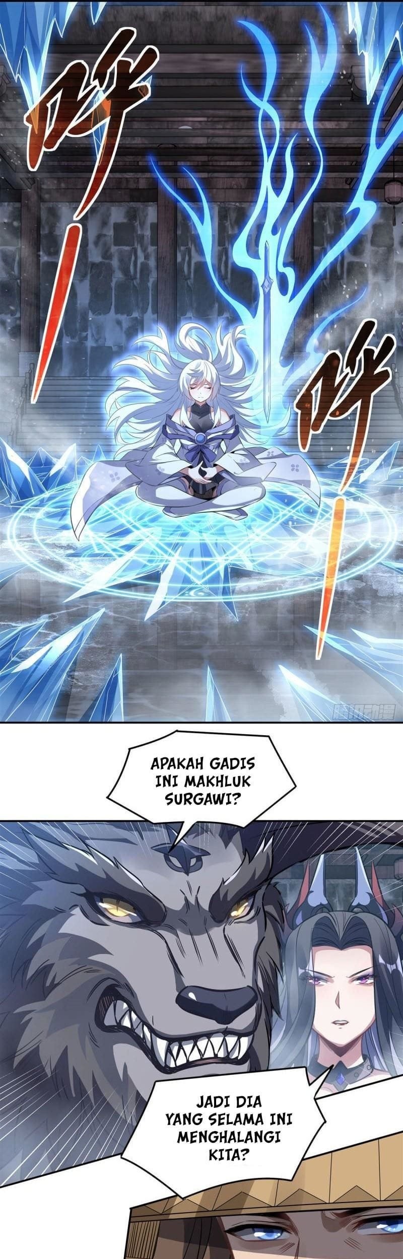 My Female Apprentices Are All Big Shots From the Future Chapter 65 - halaman 53