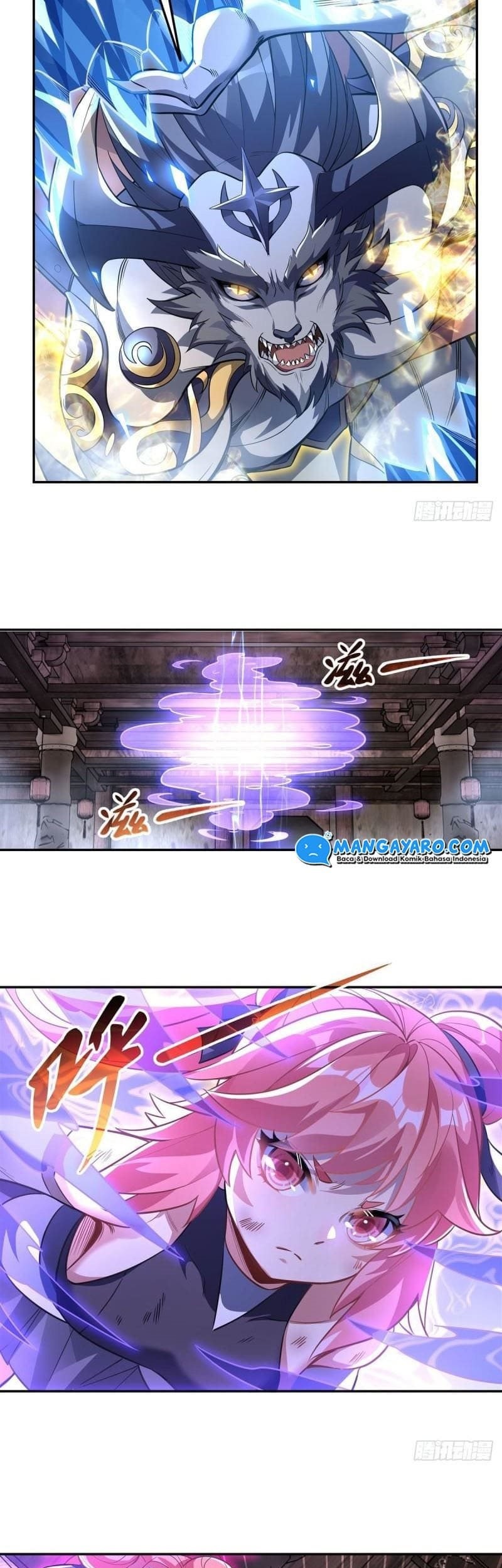 My Female Apprentices Are All Big Shots From the Future Chapter 65 - halaman 6