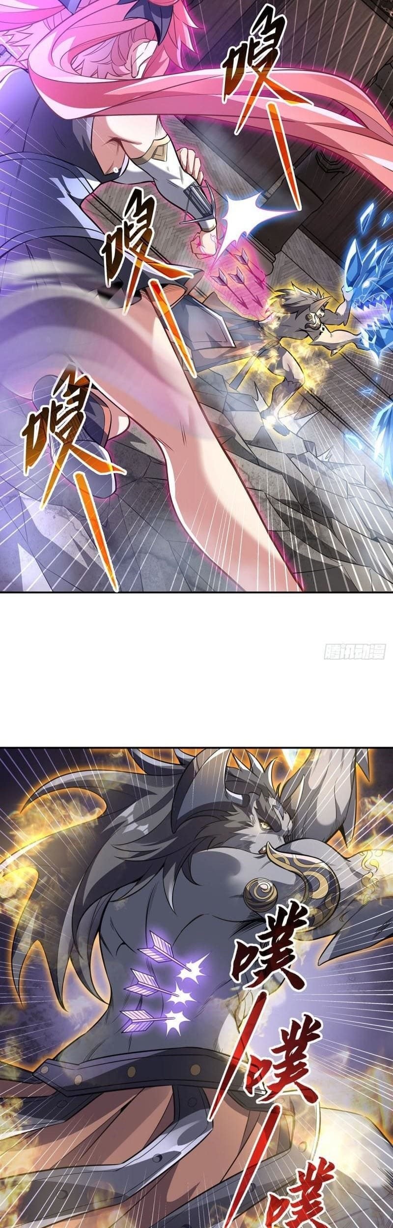 My Female Apprentices Are All Big Shots From the Future Chapter 65 - halaman 8