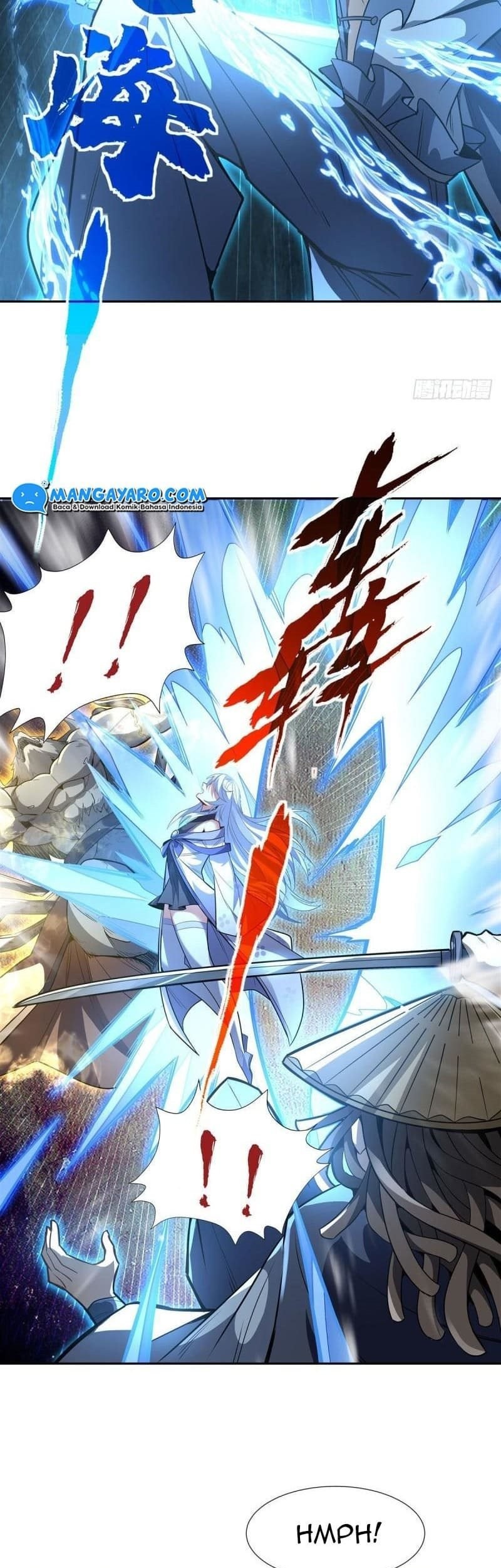 My Female Apprentices Are All Big Shots From the Future Chapter 66 - halaman 18