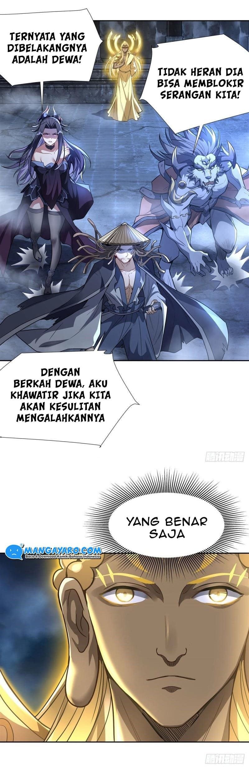 My Female Apprentices Are All Big Shots From the Future Chapter 66 - halaman 25