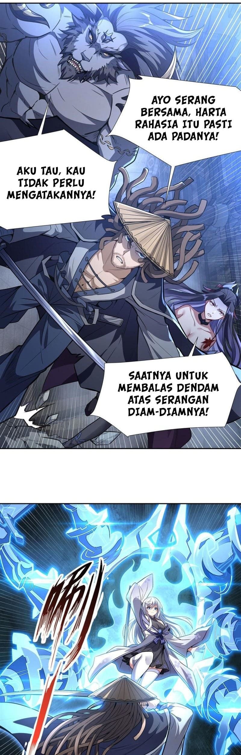 My Female Apprentices Are All Big Shots From the Future Chapter 66 - halaman 27