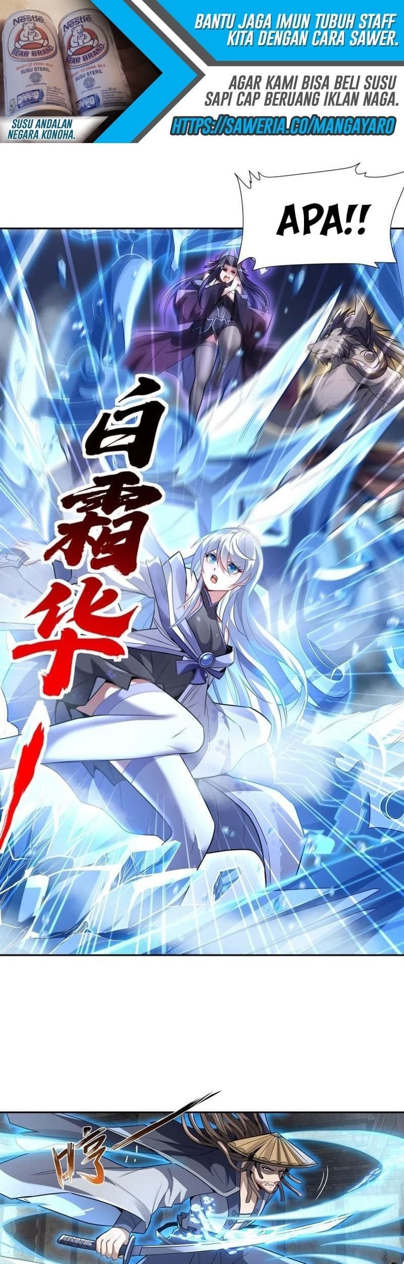 My Female Apprentices Are All Big Shots From the Future Chapter 66 - halaman 32