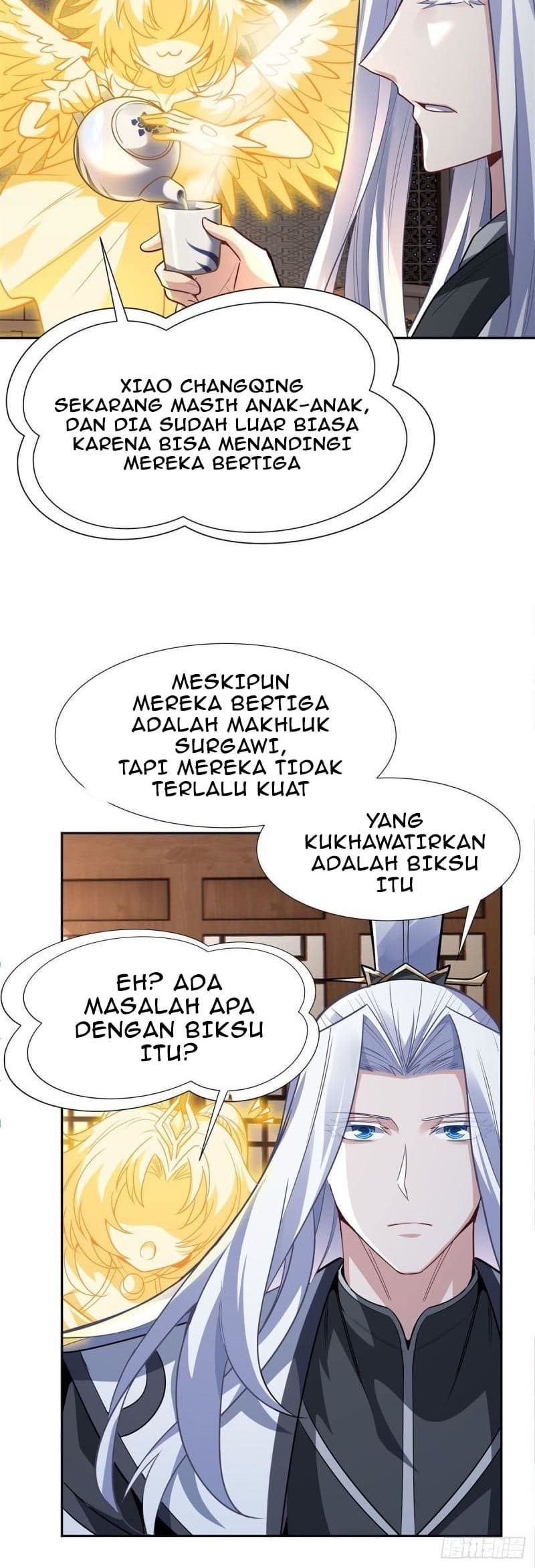 My Female Apprentices Are All Big Shots From the Future Chapter 66 - halaman 38