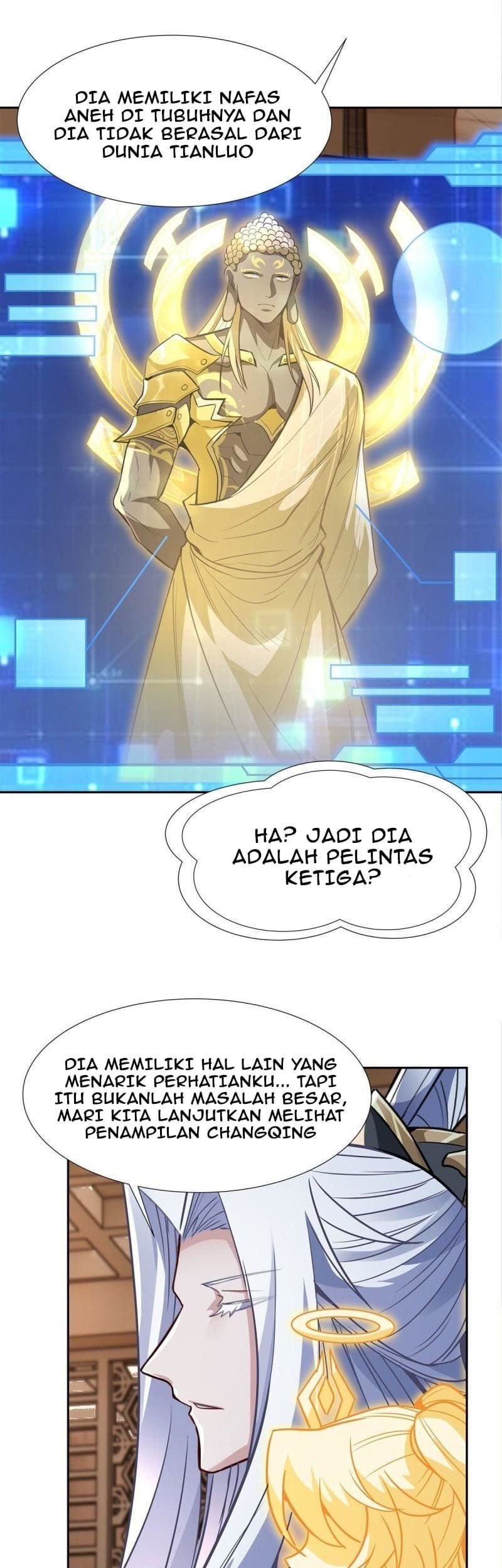 My Female Apprentices Are All Big Shots From the Future Chapter 66 - halaman 39