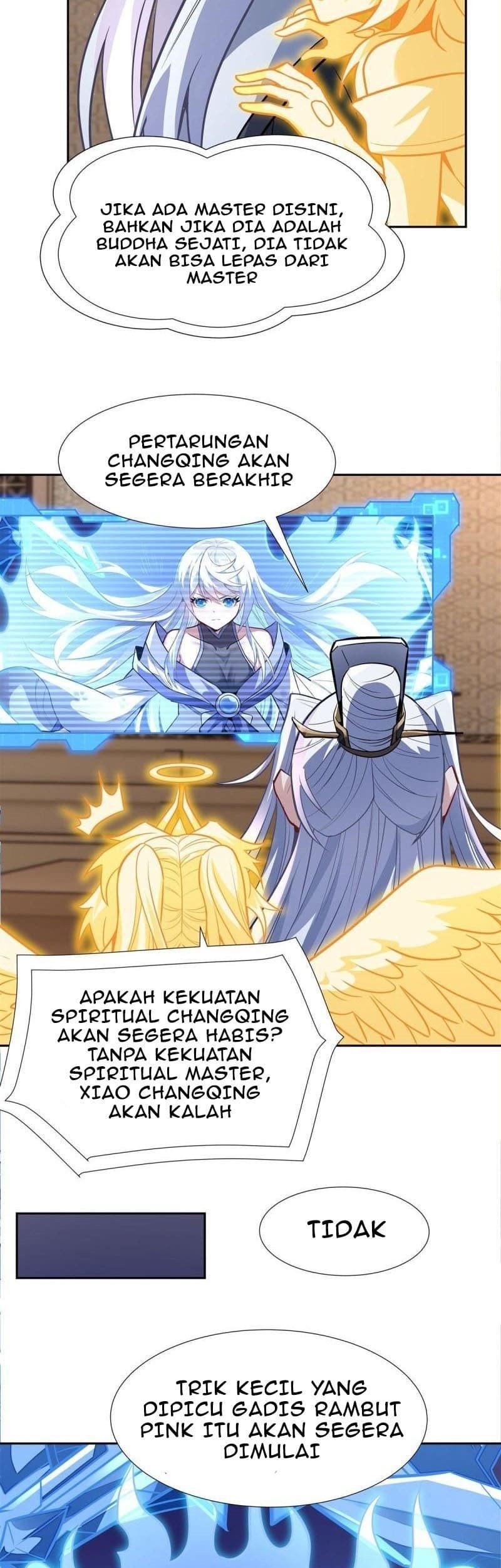 My Female Apprentices Are All Big Shots From the Future Chapter 66 - halaman 41