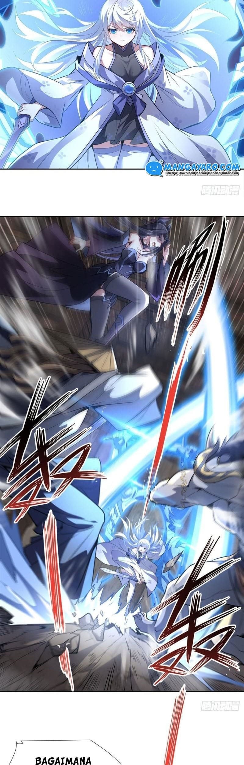 My Female Apprentices Are All Big Shots From the Future Chapter 66 - halaman 43