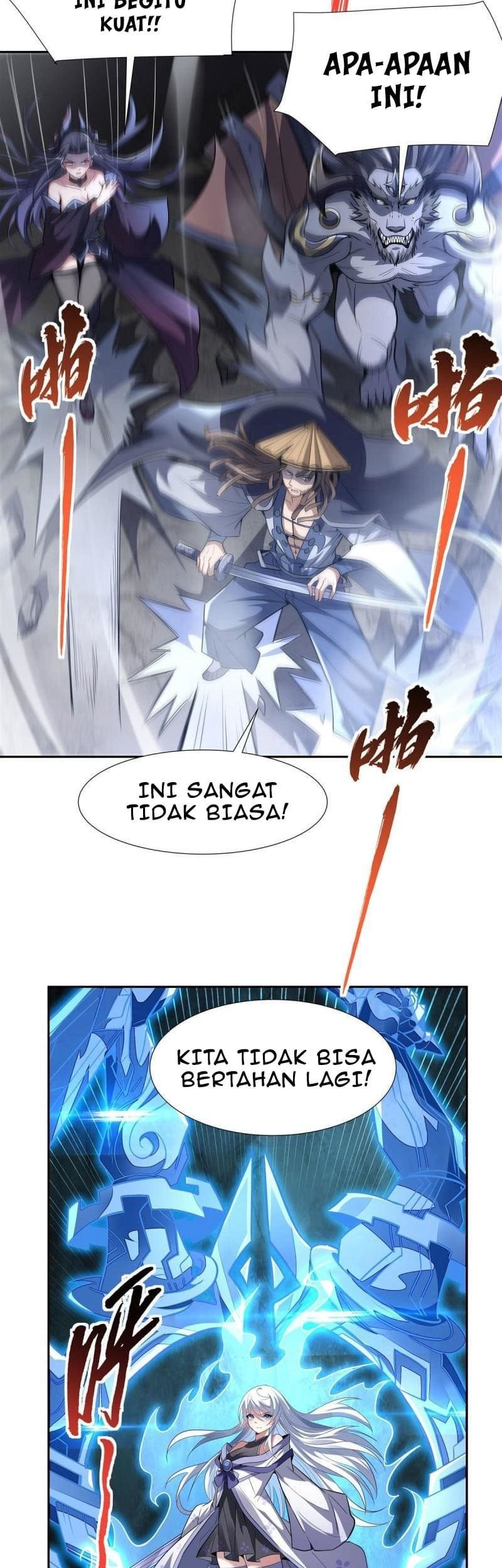 My Female Apprentices Are All Big Shots From the Future Chapter 66 - halaman 45