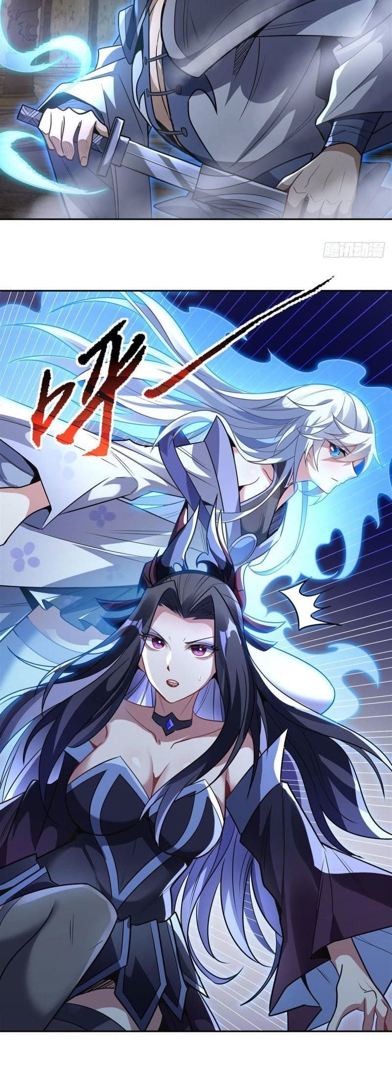 My Female Apprentices Are All Big Shots From the Future Chapter 66 - halaman 8