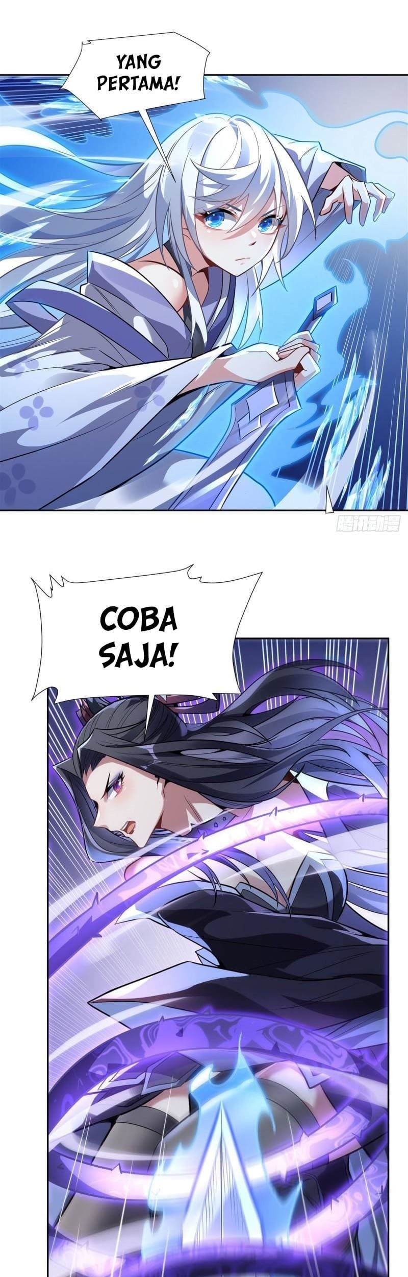My Female Apprentices Are All Big Shots From the Future Chapter 66 - halaman 9